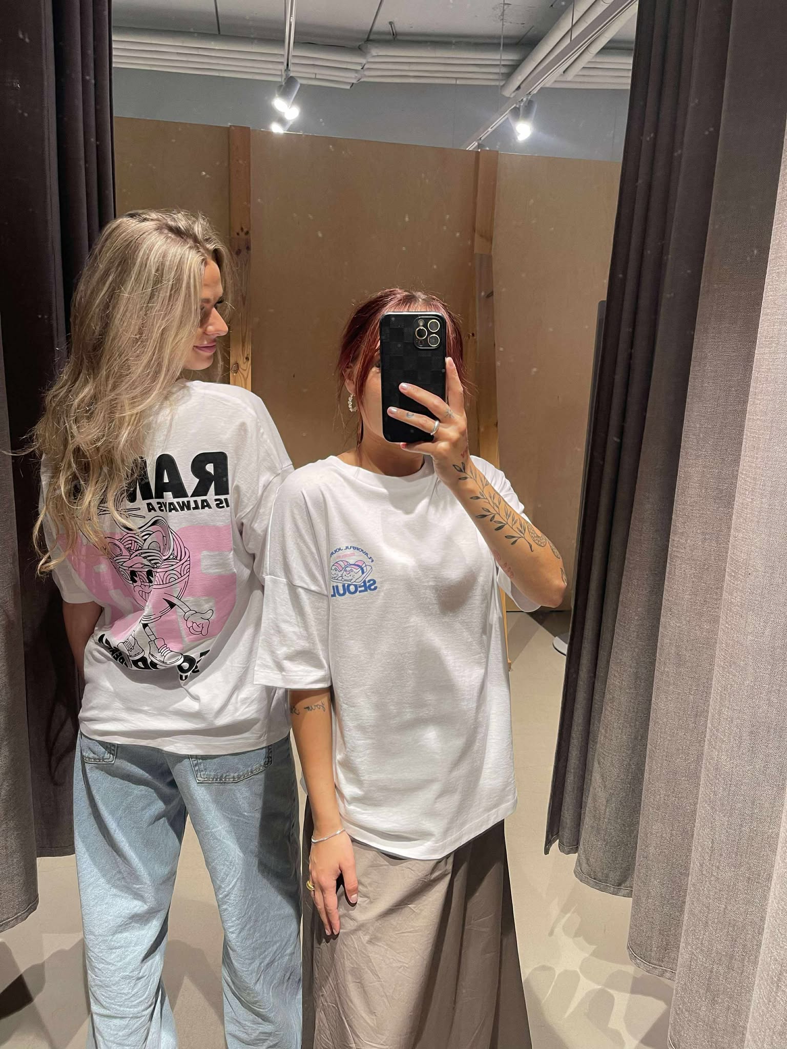 NMIDA T-Shirt - Bright White